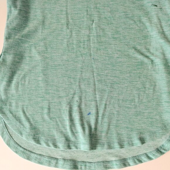 Ultra-Soft Breathe ON Built-In Flex Tulip-Hem Tee for Girls Size Small PLAY - Picture 5 of 7